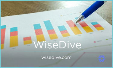 WiseDive.com is for sale