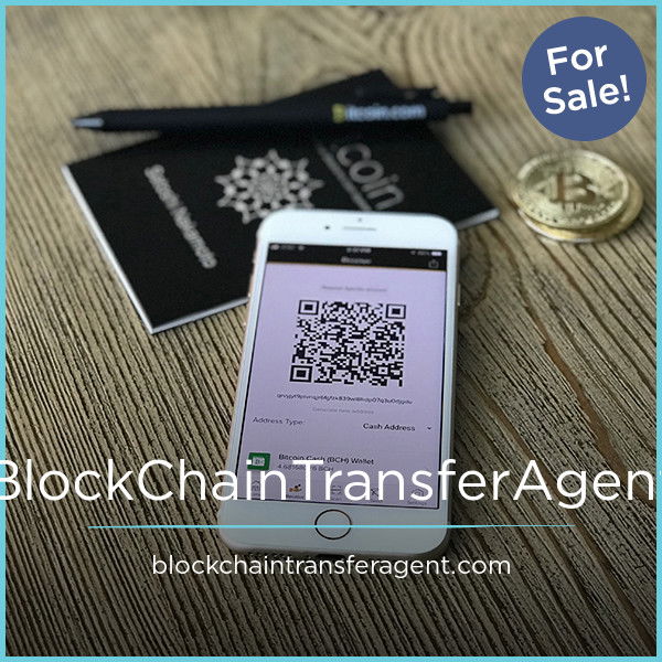 BlockChainTransferAgent.com