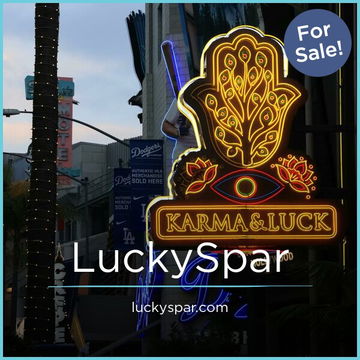 LuckySpar.com