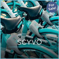 SCYVO.com - Good premium domain names for sale