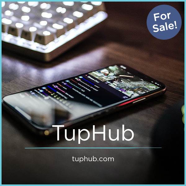 TupHub.com — 2