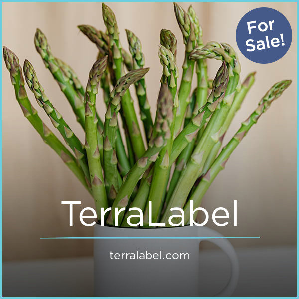 TerraLabel.com - Unique premium names