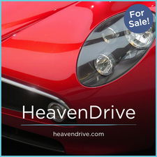 HeavenDrive.com - Unique premium names