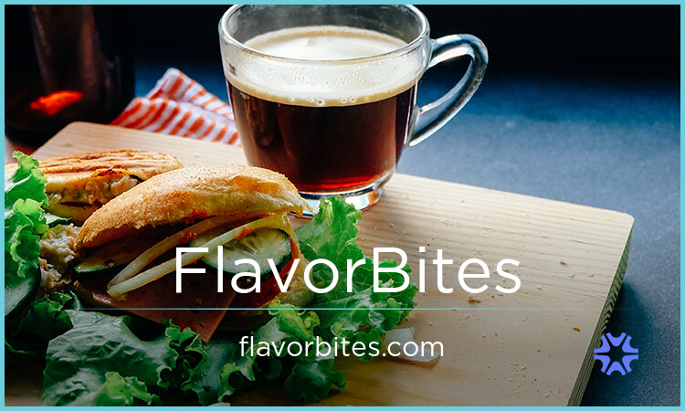 FlavorBites.com image 2