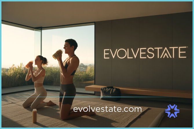 EvolveState.com — 2
