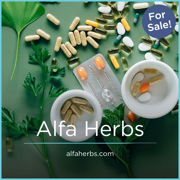 alfaherbs.com