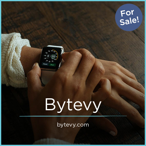 Bytevy.com - Cool premium names