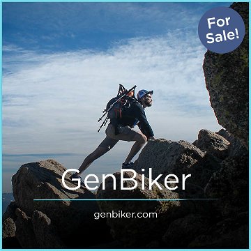 GenBiker.com