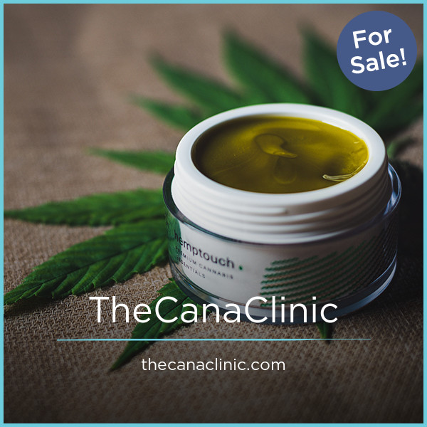 TheCanaClinic.com - Best premium names