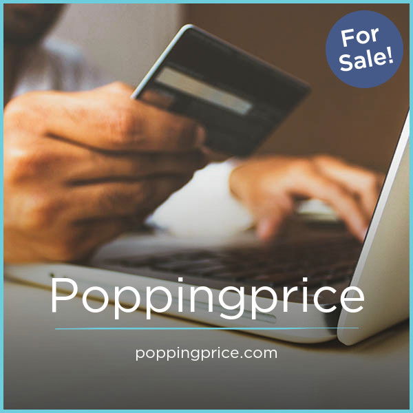 poppingprice.com — 2