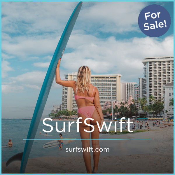 SurfSwift.com — 2