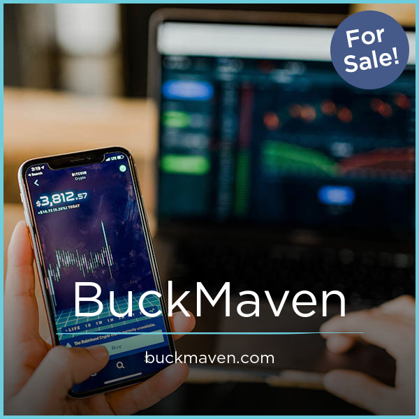 BuckMaven.com - buy Great premium domains