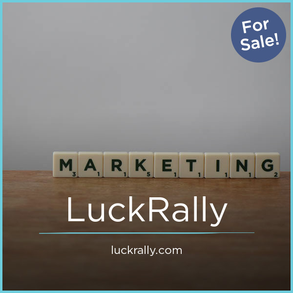 LuckRally.com - buying Good premium names
