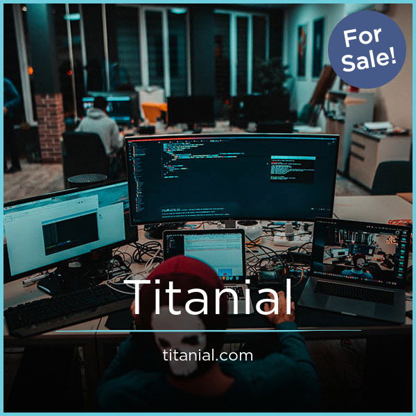 Titanial.com — 2