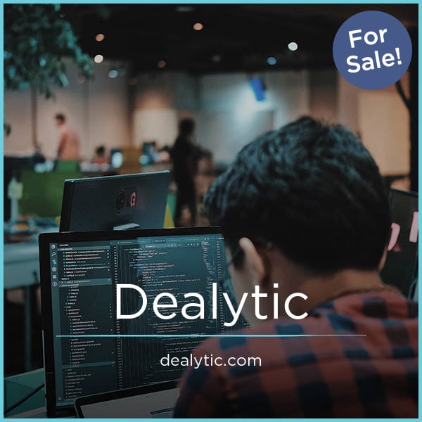 Dealytic.com - buying Great premium names