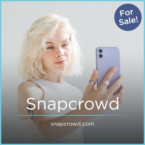 Snapcrowd.com — 2