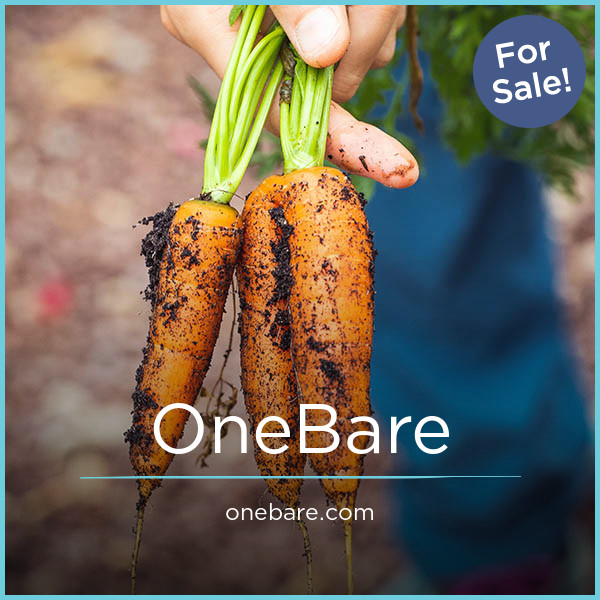 OneBare.com - buying Best premium names