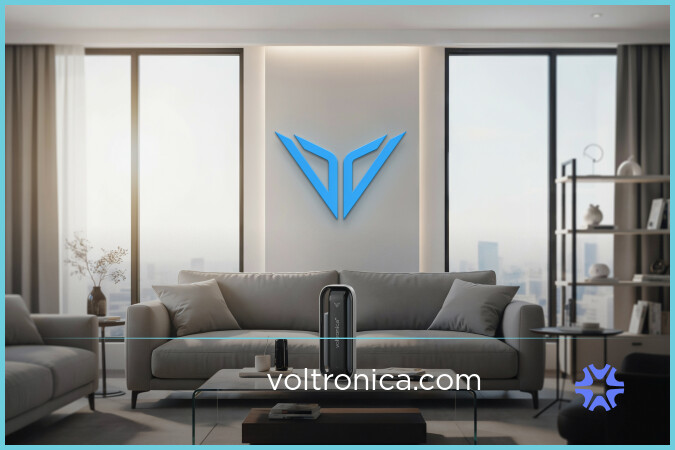 voltronica.com - Catchy premium domain marketplace