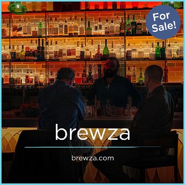 brewza.com