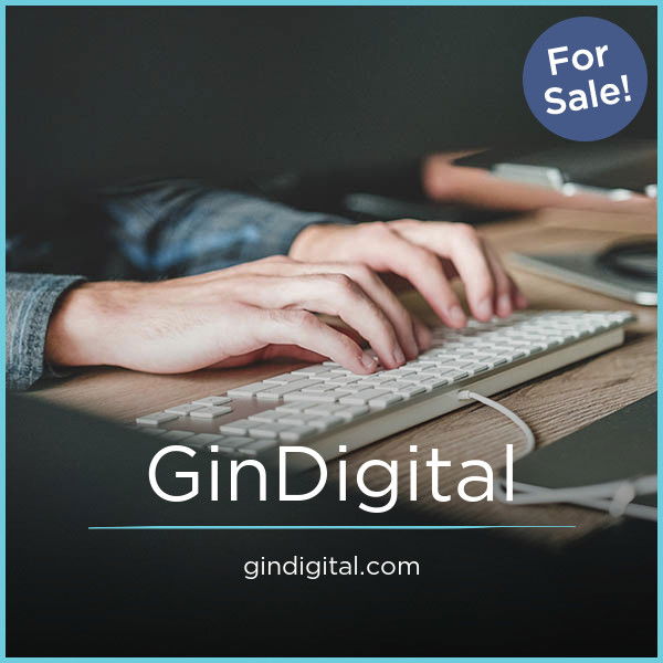 GinDigital.com — 2