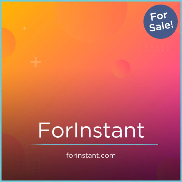 ForInstant.com