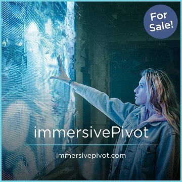 immersivePivot.com