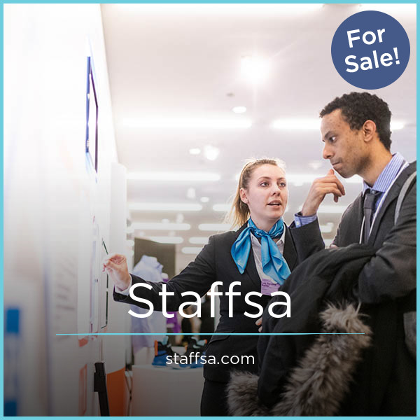 Staffsa.com - buy Cool premium domains