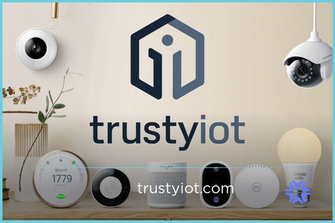 TrustyIoT.com