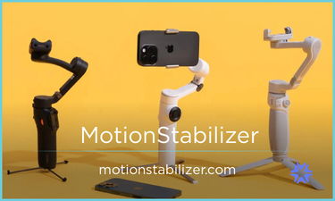 MotionStabilizer.com is for sale