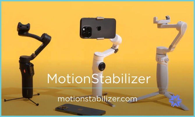 MotionStabilizer.com