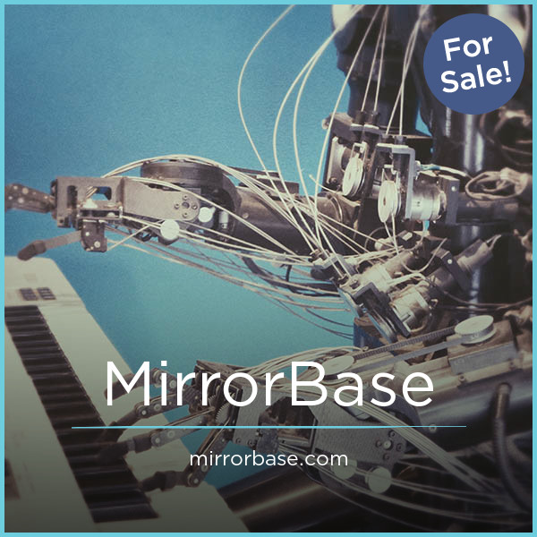 MirrorBase.com - buying Unique premium names
