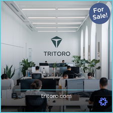 Tritoro.com - New premium domains