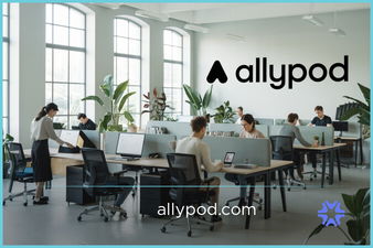 AllyPod.com - Good premium domains