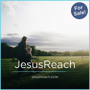 JesusReach.com