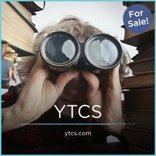 YTCS.com - Creative brandable domain for sale