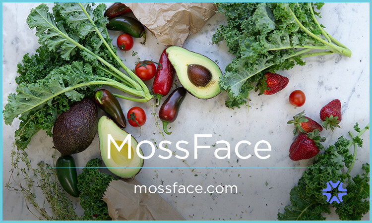 MossFace.com - buy Cool premium names