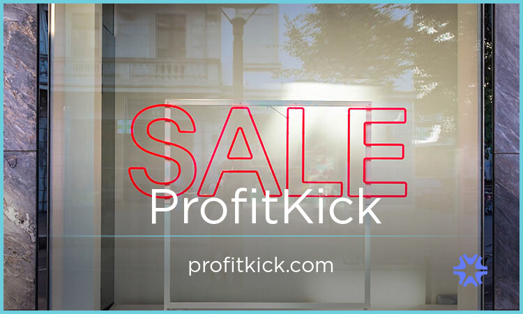 ProfitKick.com - Best premium names