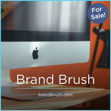 BrandBrush.com - Good premium names