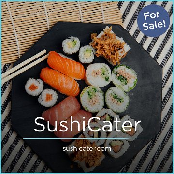 SushiCater.com