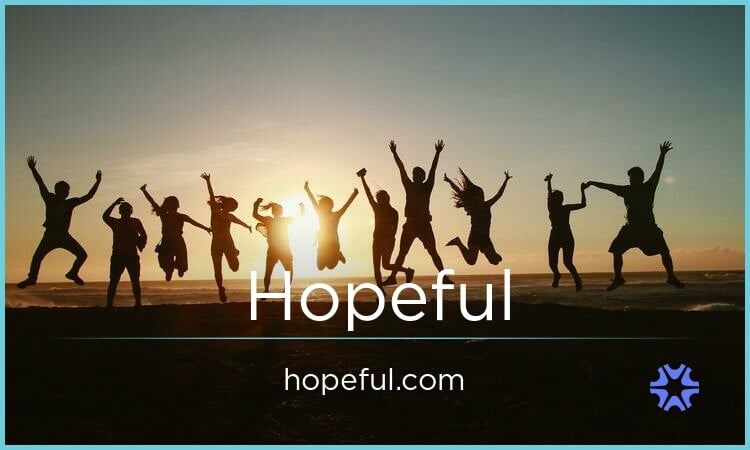 Hopeful.com - buying Great premium names