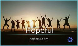 Hopeful.com - Cool premium names