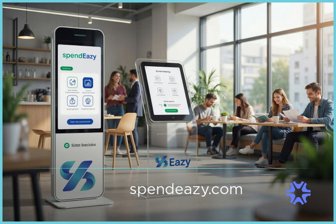 SpendEazy.com — 2