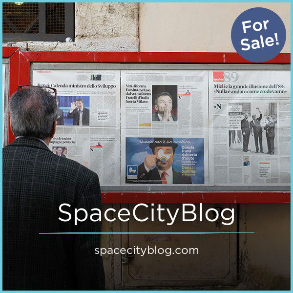 SpaceCityBlog.com