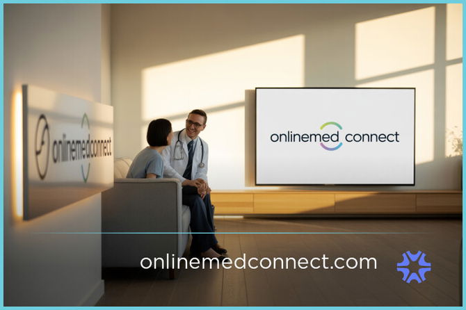 OnlineMedConnect.com — 2