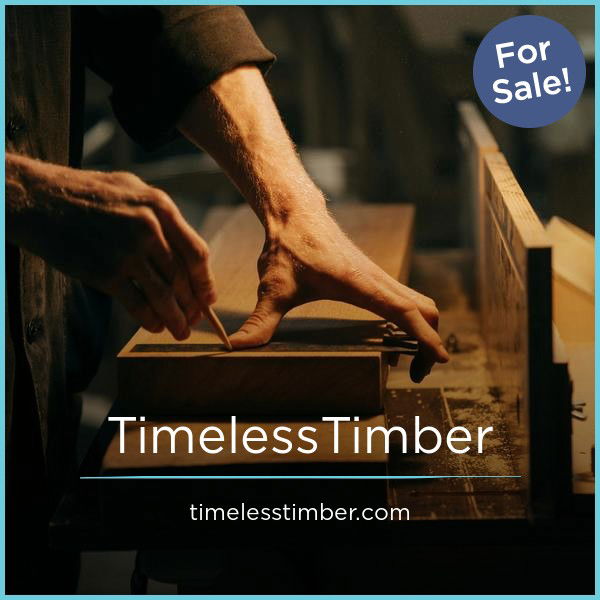 TimelessTimber.com