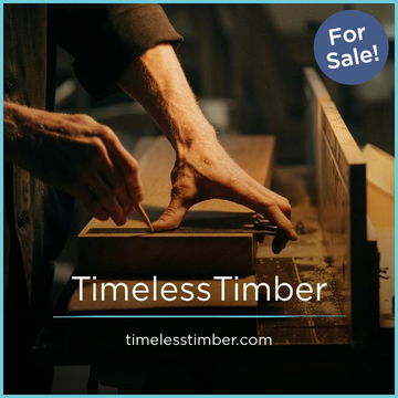 TimelessTimber.com