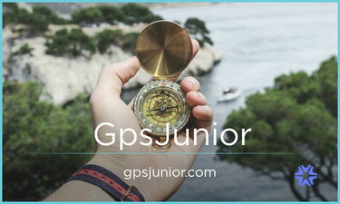 GpsJunior.com - Creative brandable domain for sale