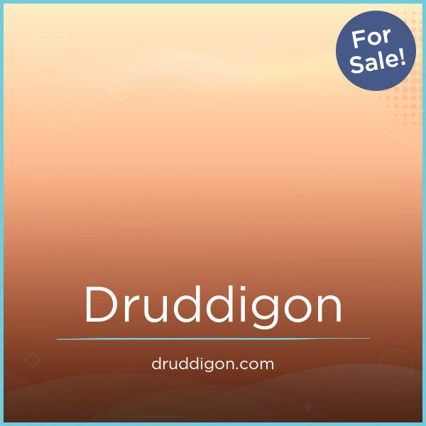 Druddigon.com