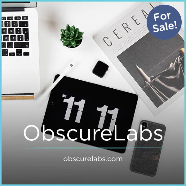 obscurelabs.com