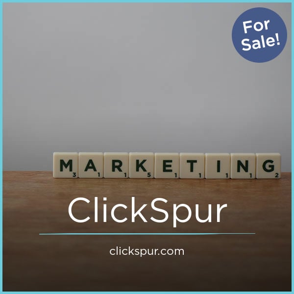 ClickSpur.com - Unique premium domain names